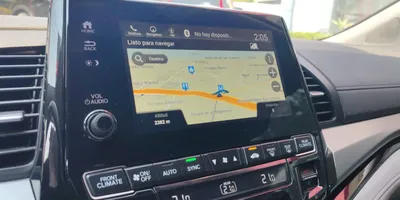 Honda Odyssey 2018