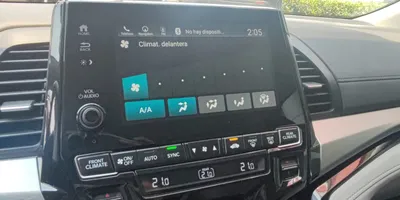 Honda Odyssey 2018