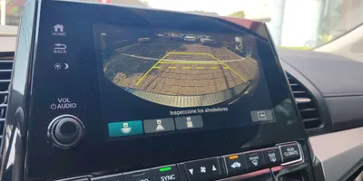 Honda Odyssey 2018