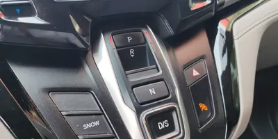 Honda Odyssey 2018
