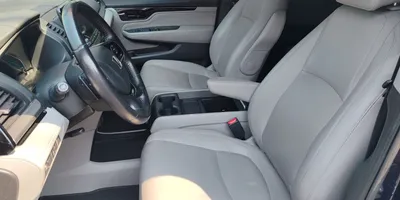 Honda Odyssey 2018