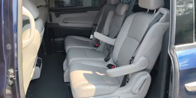 Honda Odyssey 2018