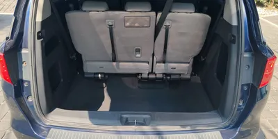 Honda Odyssey 2018