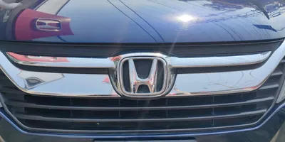 Honda Odyssey 2018