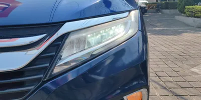 Honda Odyssey 2018