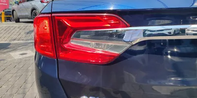 Honda Odyssey 2018