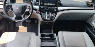 Honda Odyssey 2018