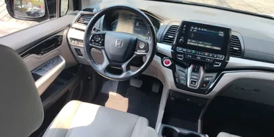 Honda Odyssey 2018