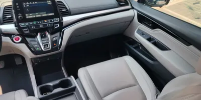 Honda Odyssey 2018