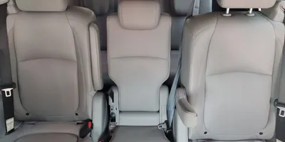 Honda Odyssey 2018