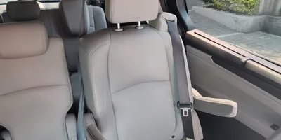 Honda Odyssey 2018