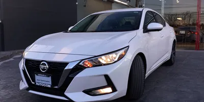 Nissan Sentra 2021