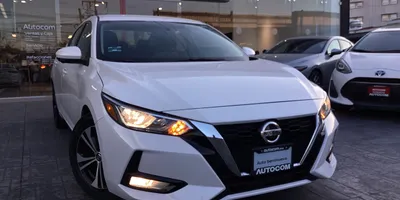 Nissan Sentra 2021