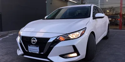 Nissan Sentra 2021