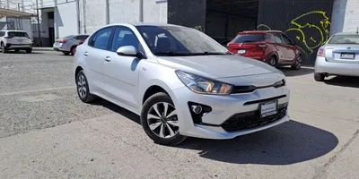 Kia Rio Sedan 2022