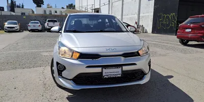 Kia Rio Sedan 2022