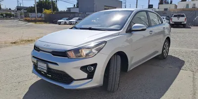 Kia Rio Sedan 2022