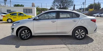 Kia Rio Sedan 2022