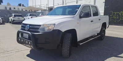 Volkswagen Amarok 2017