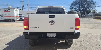 Volkswagen Amarok 2017