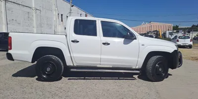 Volkswagen Amarok 2017