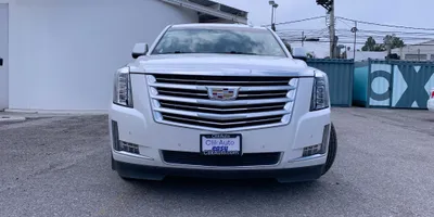 Cadillac Escalade 2019
