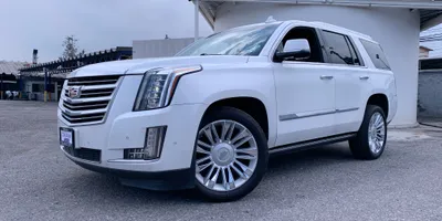 Cadillac Escalade 2019