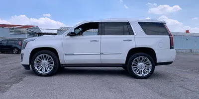 Cadillac Escalade 2019