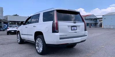 Cadillac Escalade 2019