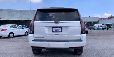 Cadillac Escalade 2019