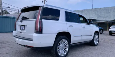 Cadillac Escalade 2019