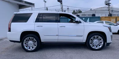 Cadillac Escalade 2019