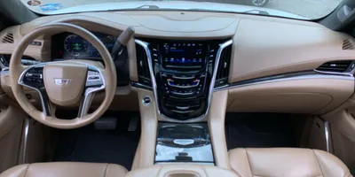 Cadillac Escalade 2019