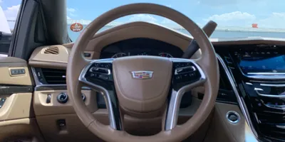 Cadillac Escalade 2019