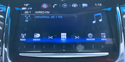 Cadillac Escalade 2019