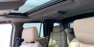 Cadillac Escalade 2019