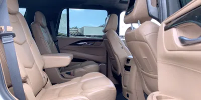 Cadillac Escalade 2019