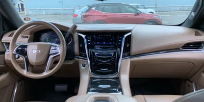 Cadillac Escalade 2019