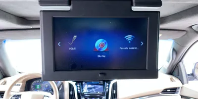 Cadillac Escalade 2019