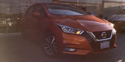 Nissan Versa 2022