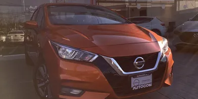 Nissan Versa 2022