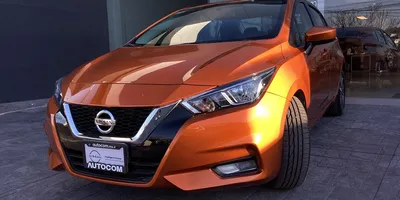 Nissan Versa 2022