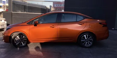 Nissan Versa 2022