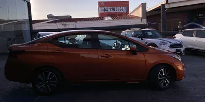 Nissan Versa 2022