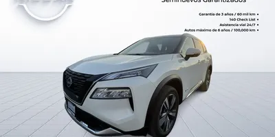 Nissan X-trail 2024