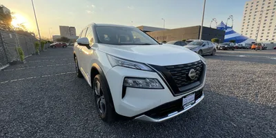 Nissan X-trail 2024