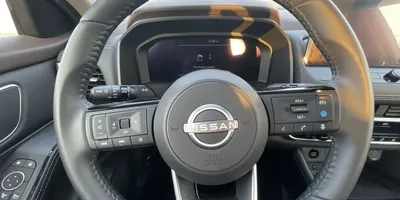 Nissan X-trail 2024