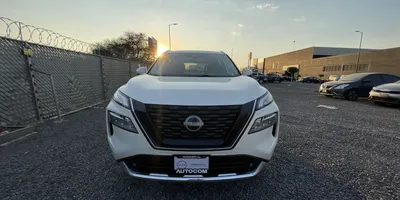 Nissan X-trail 2024