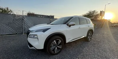 Nissan X-trail 2024