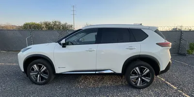 Nissan X-trail 2024